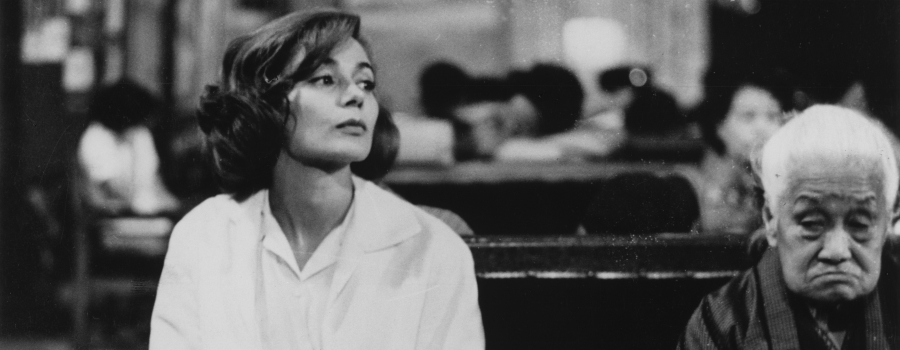 Cinemateca homenageia centenário de Marguerite Duras