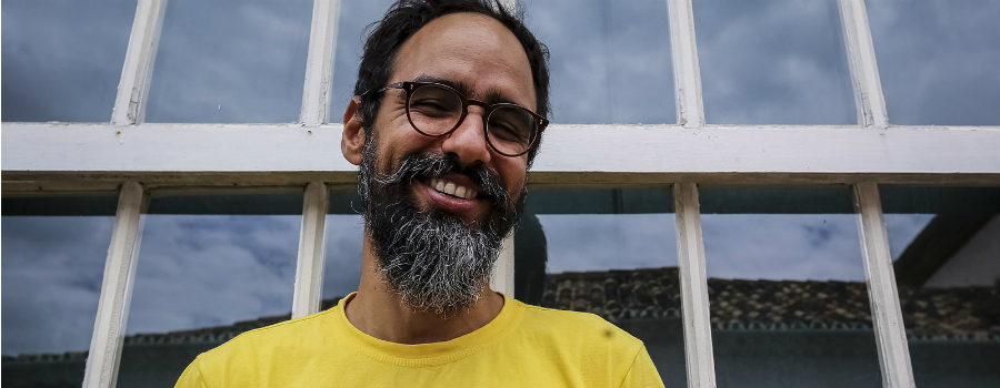 “Revelado” em Tiradentes, Ivo Lopes Araújo fala sobre volta à Mostra Aurora