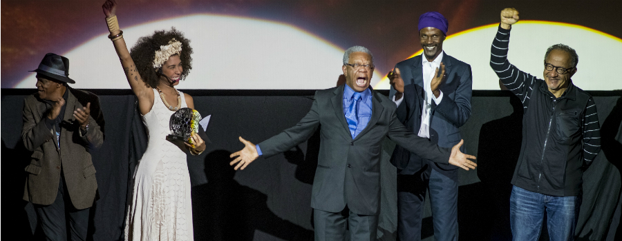 Homenageado na CineOP, Milton Gonçalves exalta luta dos negros