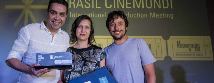Projeto do mineiro Marcos Pimentel vence o 6º Brasil CineMundi