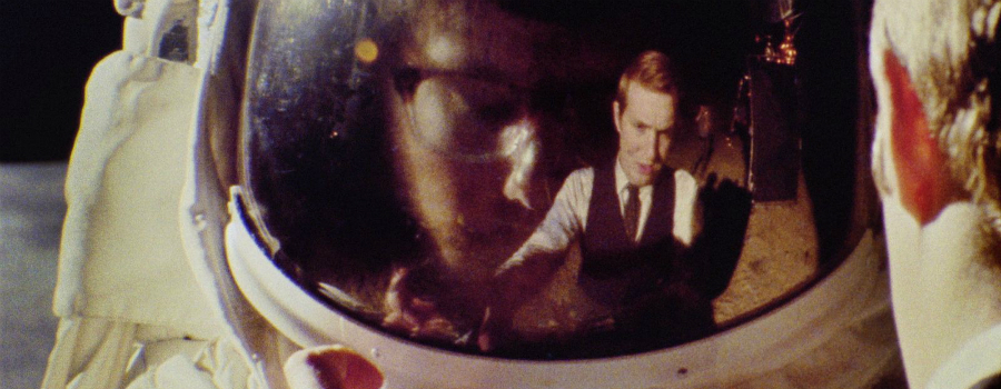 Suspense sobre a corrida espacial vai abrir o 5º Olhar de Cinema