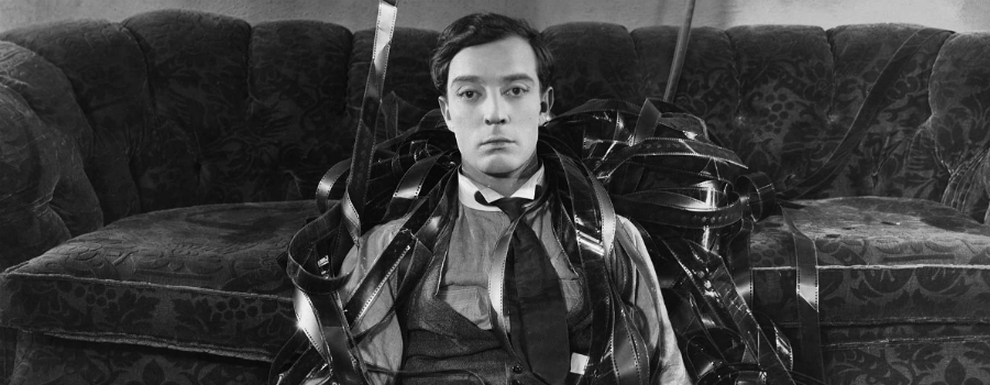 Clássico de Buster Keaton ganha trilha sonora ao vivo no MIS