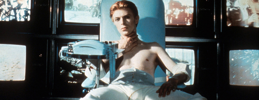 Mostra de filmes em São Paulo presta homenagem a David Bowie