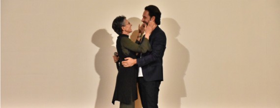 Cássia Kis e Rodrigo Santoro recebem homenagens no 22º Cine PE