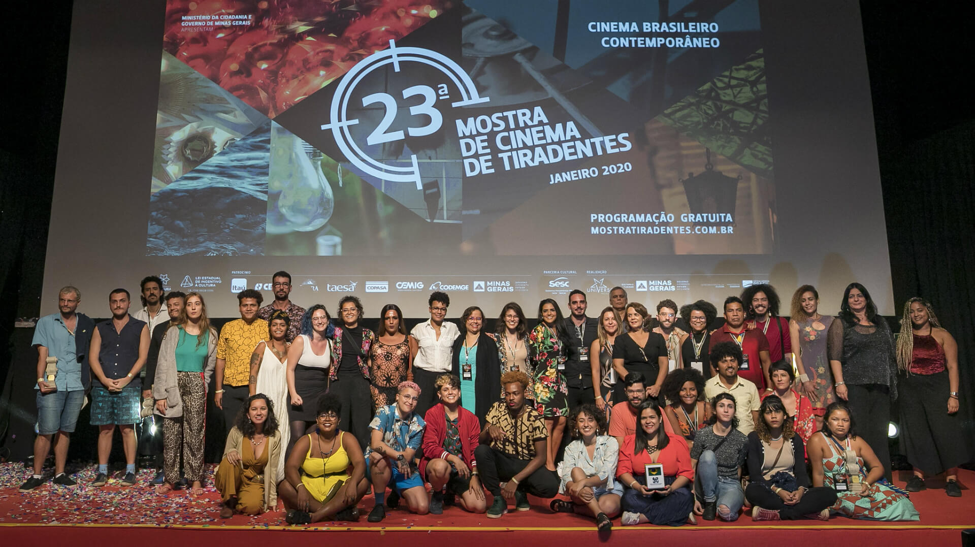 Horror domina premiação da 23ª Mostra de Tiradentes